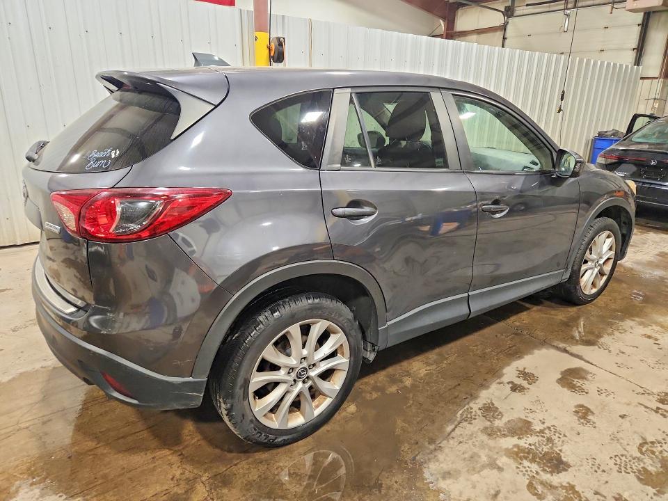 Фото 3 с аукциона – 2015 MAZDA CX-5 с VIN JM3KE4DY7F0454795