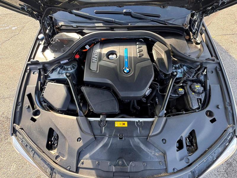 Photo 7 from auction – 2018 BMW 530XE with VIN WBAJB1C50JB083749