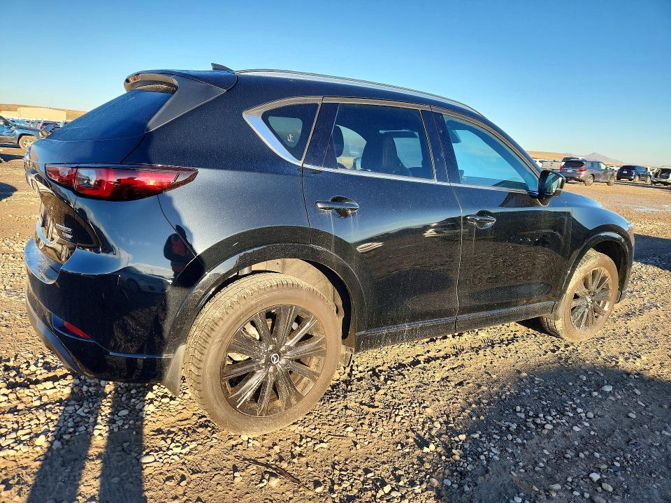 Снимка 3 от търг – 2022 MAZDA CX-5 с VIN JM3KFBAY9N0603793