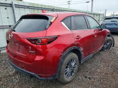 Photo 3 from auction – 2021 MAZDA CX-5 with VIN JM3KFBCM3M0449266