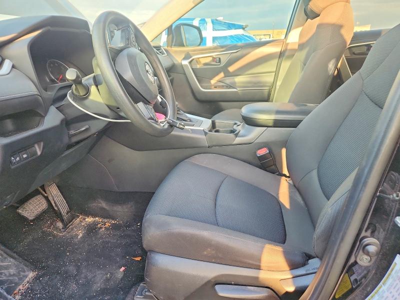 Photo 7 from auction – 2021 TOYOTA RAV4 with VIN 2T3H1RFV5MC165097
