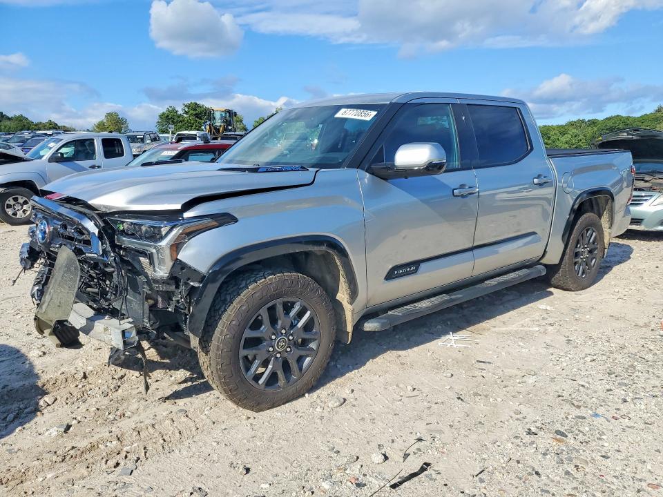 2023 TOYOTA TUNDRA - Търг №67770856