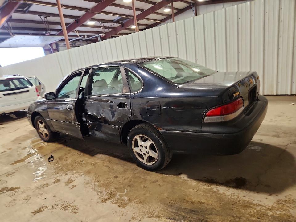 Photo 2 from auction – 1997 TOYOTA AVALON with VIN 4T1BF12B7VU192721