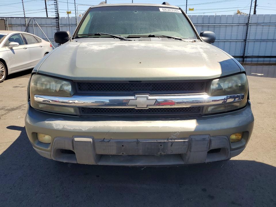 Photo 5 from auction – 2003 CHEVROLET TRAILBLAZER with VIN 1GNES16S632149995