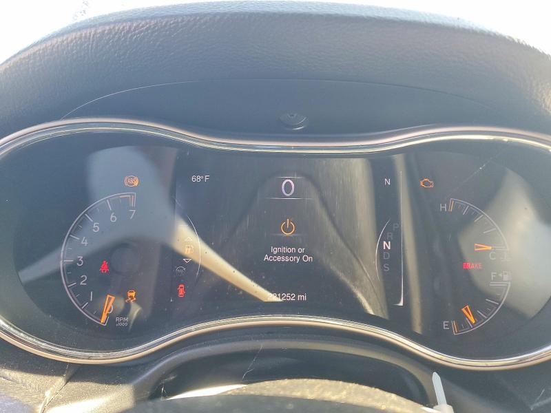 Снимка 9 от търг – 2014 JEEP GRAND CHEROKEE с VIN 1C4RJFAG4EC177773