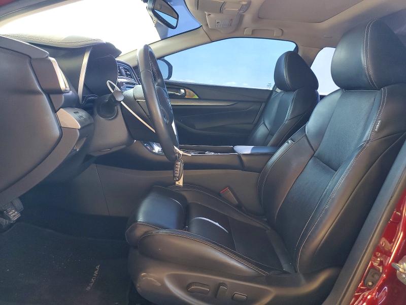 Снимка 7 от търг – 2018 NISSAN MAXIMA с VIN 1N4AA6AP0JC403286