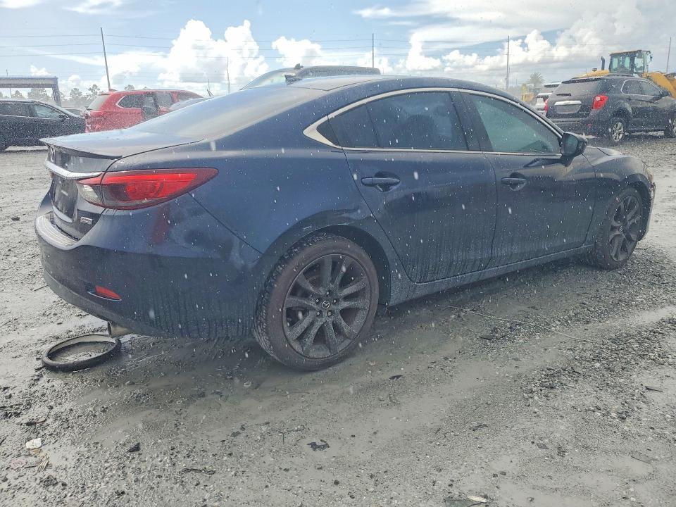 Photo 3 from auction – 2016 MAZDA 6 with VIN JM1GJ1W55G1466726