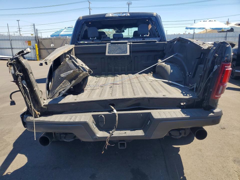 Photo 6 from auction – 2017 FORD F150 with VIN 1FTFW1RG7HFC90342