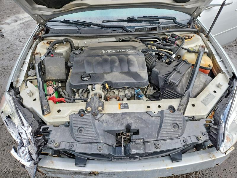 Photo 11 from auction – 2012 CHEVROLET IMPALA with VIN 2G1WG5E36C1187297