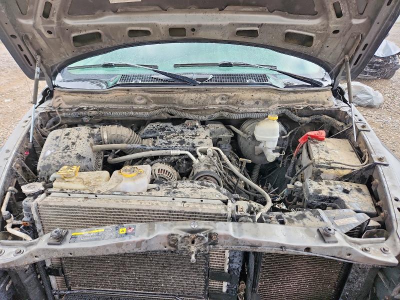 Photo 11 from auction – 2005 DODGE RAM 1500 with VIN 1D7HA18D35S172456
