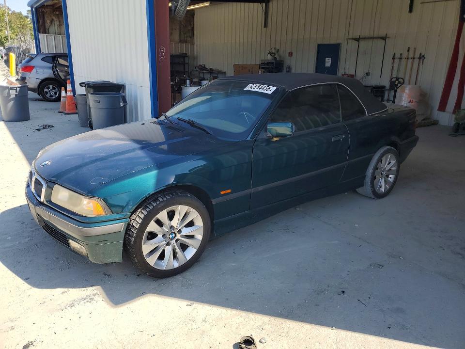 1998 BMW 323 - Търг №65984456