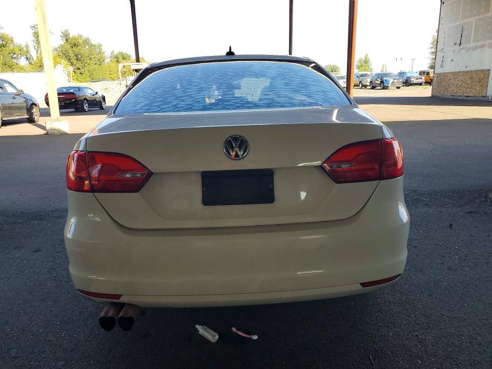 Снимка 6 от търг – 2012 VOLKSWAGEN JETTA с VIN 3VWDP7AJ7CM346445