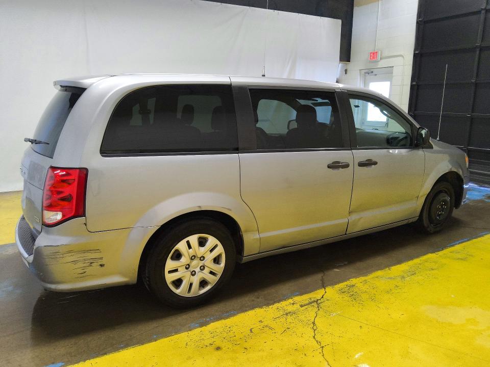 Photo 3 from auction – 2019 DODGE GRAND CARAVAN with VIN 2C4RDGBG2KR580696