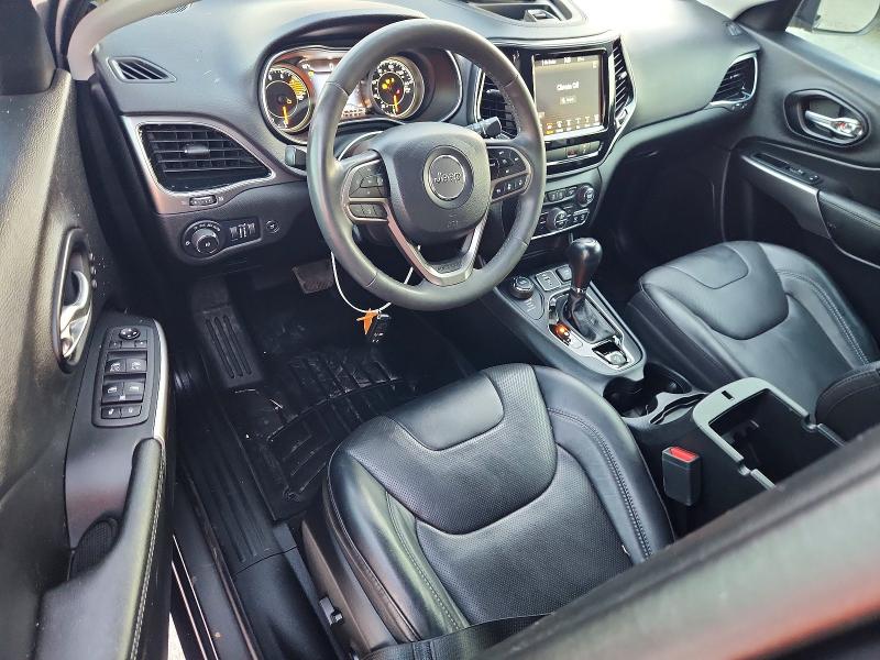 صورة رقم 8 من المزاد - 2022 JEEP CHEROKEE مع VIN 1C4PJMDX7ND541671