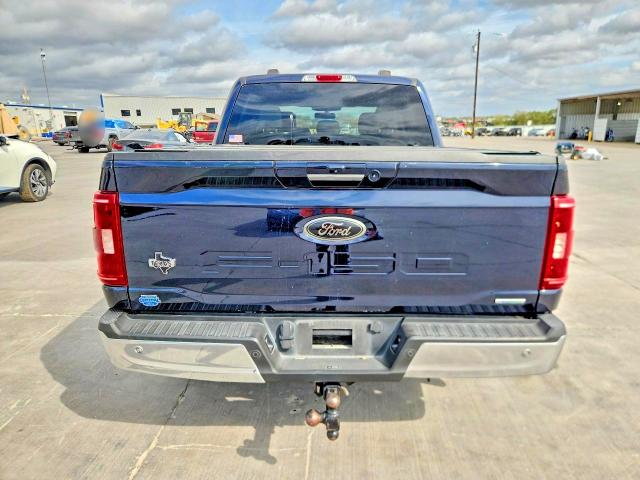 Фото 6 с аукциона – 2022 FORD F150 с VIN 1FTEW1C85NFB36494
