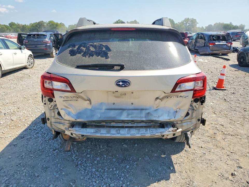 Photo 6 from auction – 2015 SUBARU OUTBACK with VIN 4S4BSBCC0F3263712