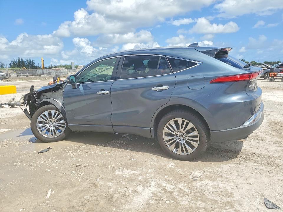 Photo 2 from auction – 2021 TOYOTA VENZA with VIN JTEAAAAH4MJ005340