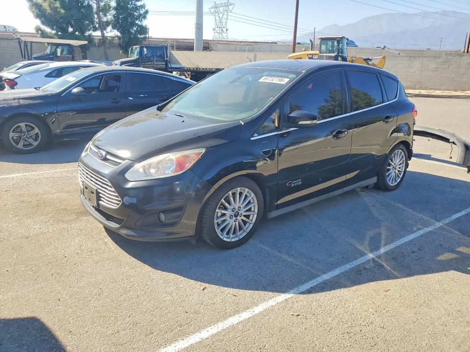 2016 FORD C-MAX - Търг №69732796