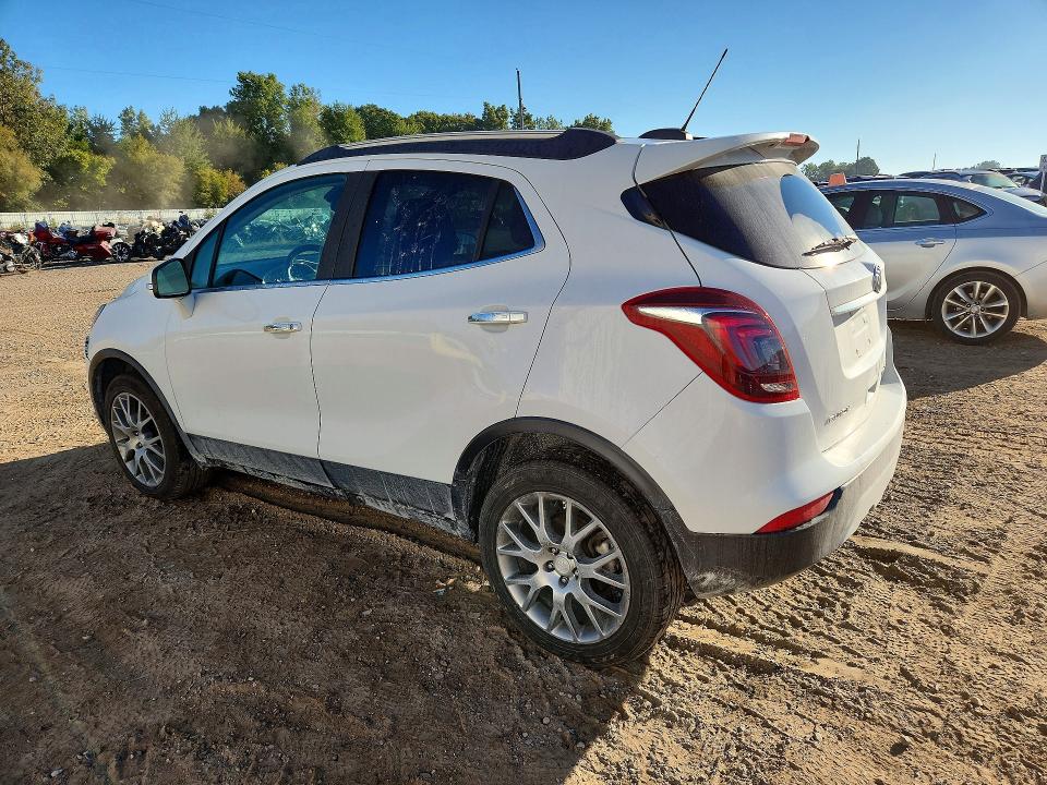 Снимка 2 от търг – 2018 BUICK ENCORE с VIN KL4CJ2SB1JB584199