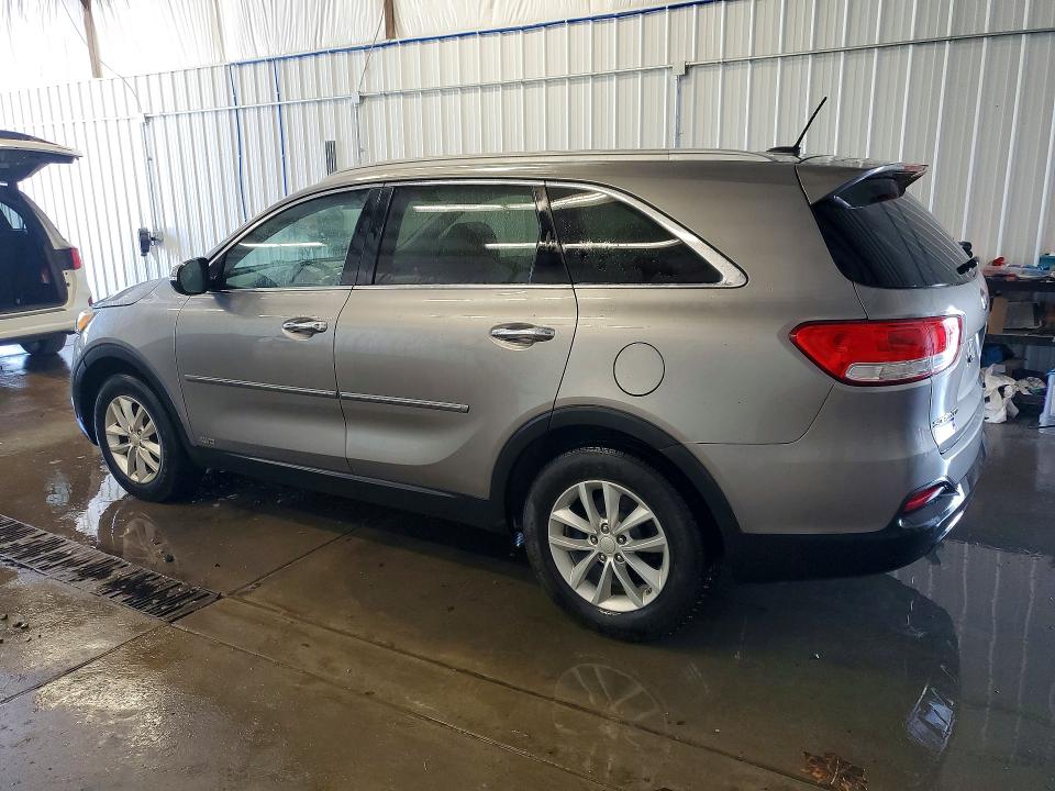 Photo 2 from auction – 2016 KIA SORENTO with VIN 5XYPGDA35GG081026