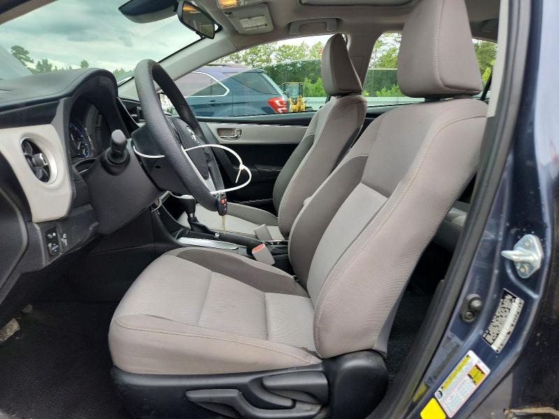 Photo 7 from auction – 2017 TOYOTA COROLLA with VIN 5YFBPRHE8HP695399