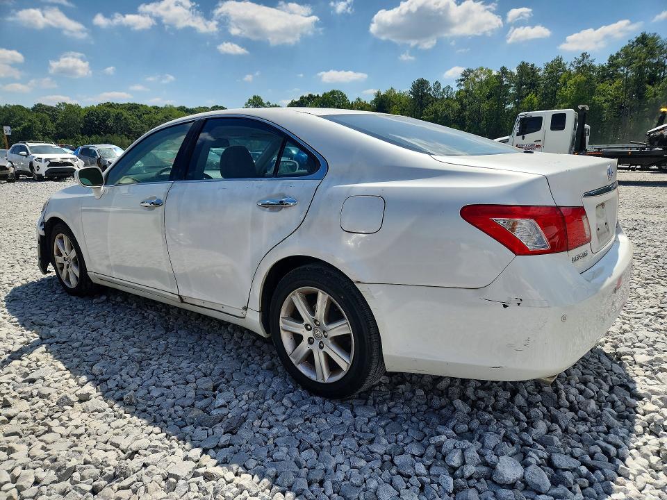 صورة رقم 2 من المزاد - 2008 LEXUS ES مع VIN JTHBJ46G682171092