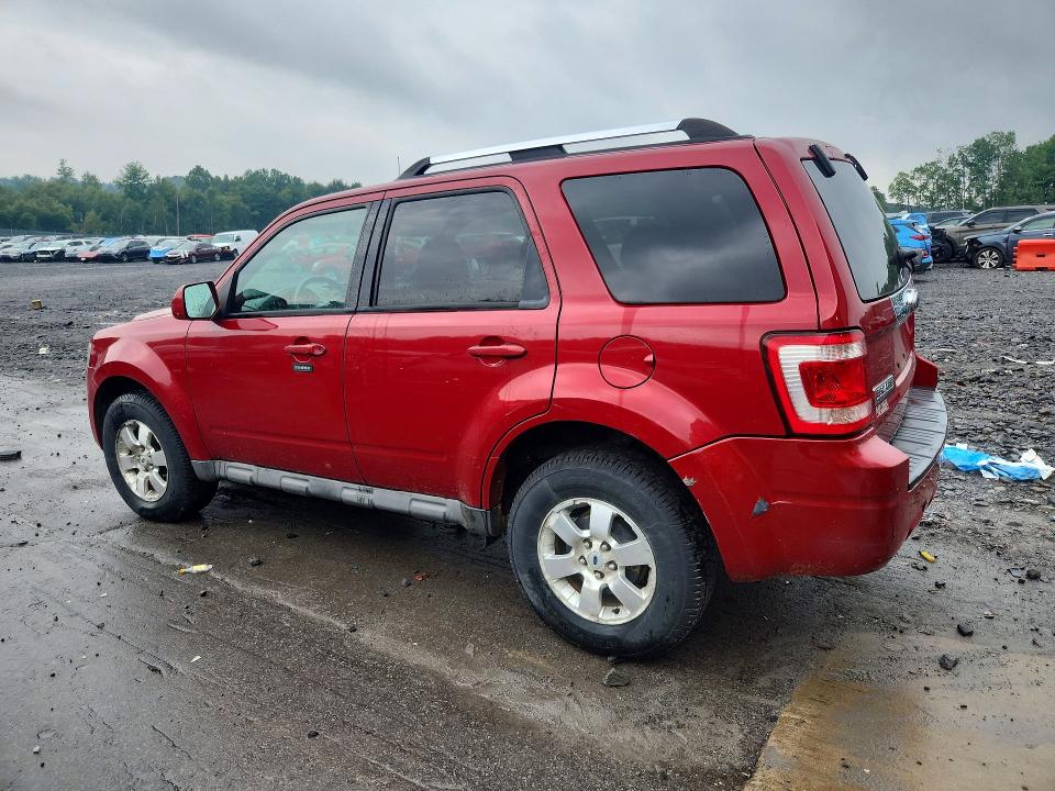 Photo 2 from auction – 2009 FORD ESCAPE with VIN 1FMCU94G29KB96758