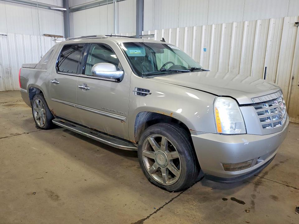 Photo 4 from auction – 2008 CADILLAC ESCALADE with VIN 3GYFK62848G268139