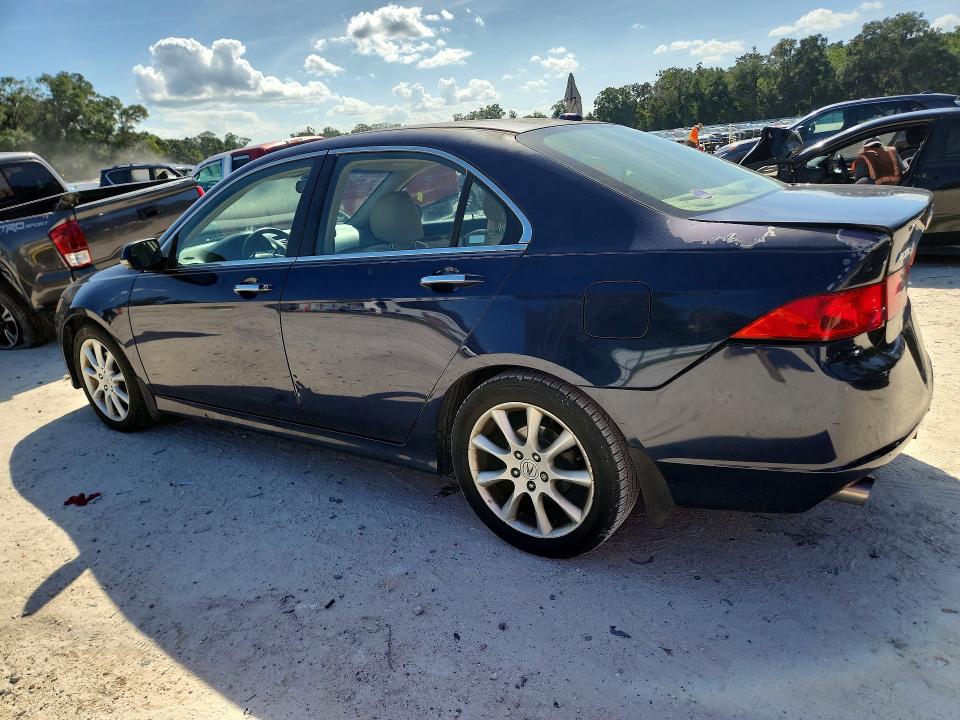 Photo 2 from auction – 2006 ACURA TSX with VIN JH4CL96866C020796