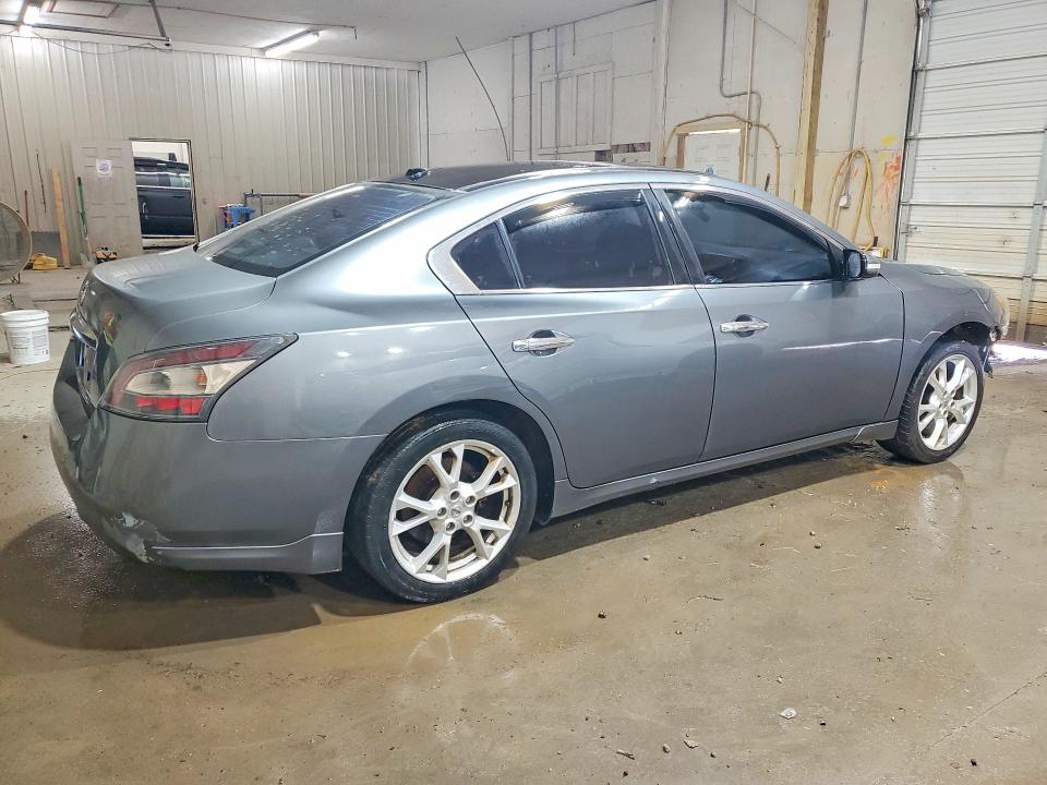 Снимка 3 от търг – 2014 NISSAN MAXIMA с VIN 1N4AA5AP3EC491797