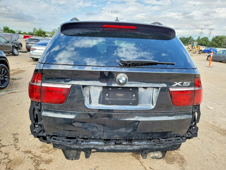 Photo 6 from auction – 2012 BMW X5 with VIN 5UXZW0C59CL665722
