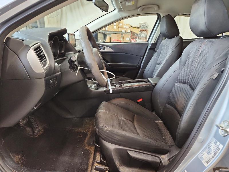Photo 7 from auction – 2017 MAZDA 3 with VIN 3MZBN1U74HM155230