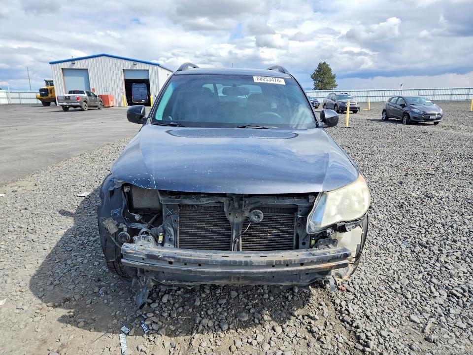 Photo 5 from auction – 2013 SUBARU FORESTER with VIN JF2SHADC1DH407393