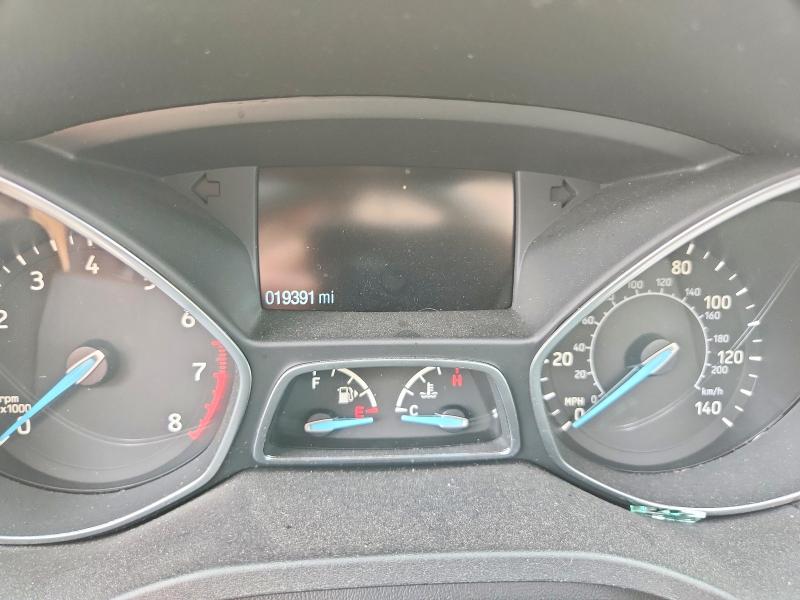 Photo 9 from auction – 2019 FORD ESCAPE with VIN 1FMCU9J90KUA99445
