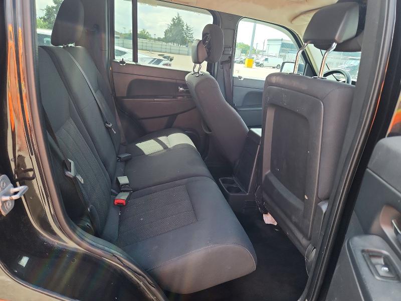 Photo 11 from auction – 2012 JEEP LIBERTY with VIN 1C4PJMAK0CW146693