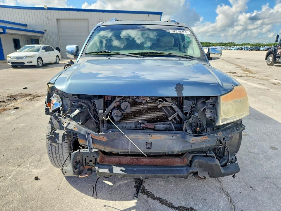 Photo 5 from auction – 2012 NISSAN ARMADA with VIN 5N1BA0ND1CN620327