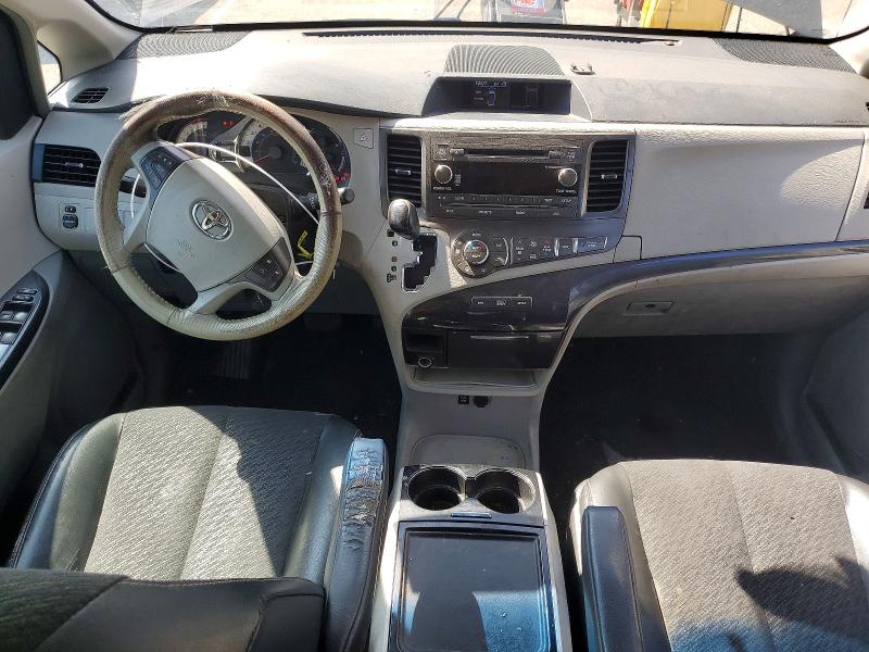 Photo 8 from auction – 2014 TOYOTA SIENNA with VIN 5TDXK3DC4ES412280