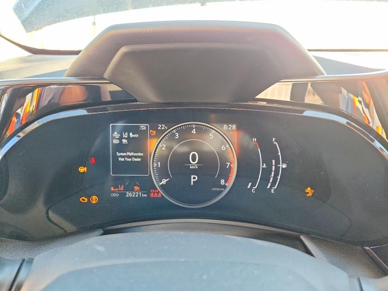 Photo 9 from auction – 2022 LEXUS NX with VIN JTJGGCEZ3N2004202