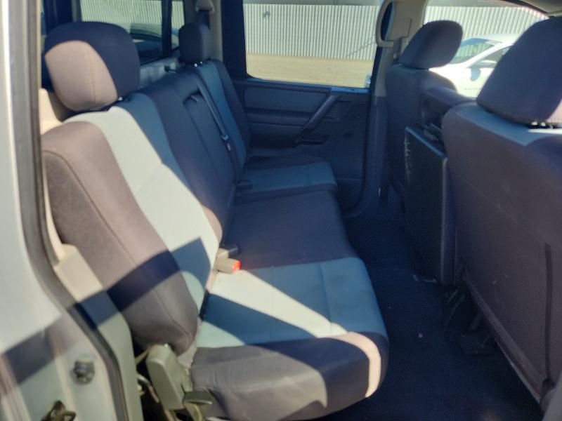 Photo 10 from auction – 2007 NISSAN TITAN with VIN 1N6AA07A47N246365
