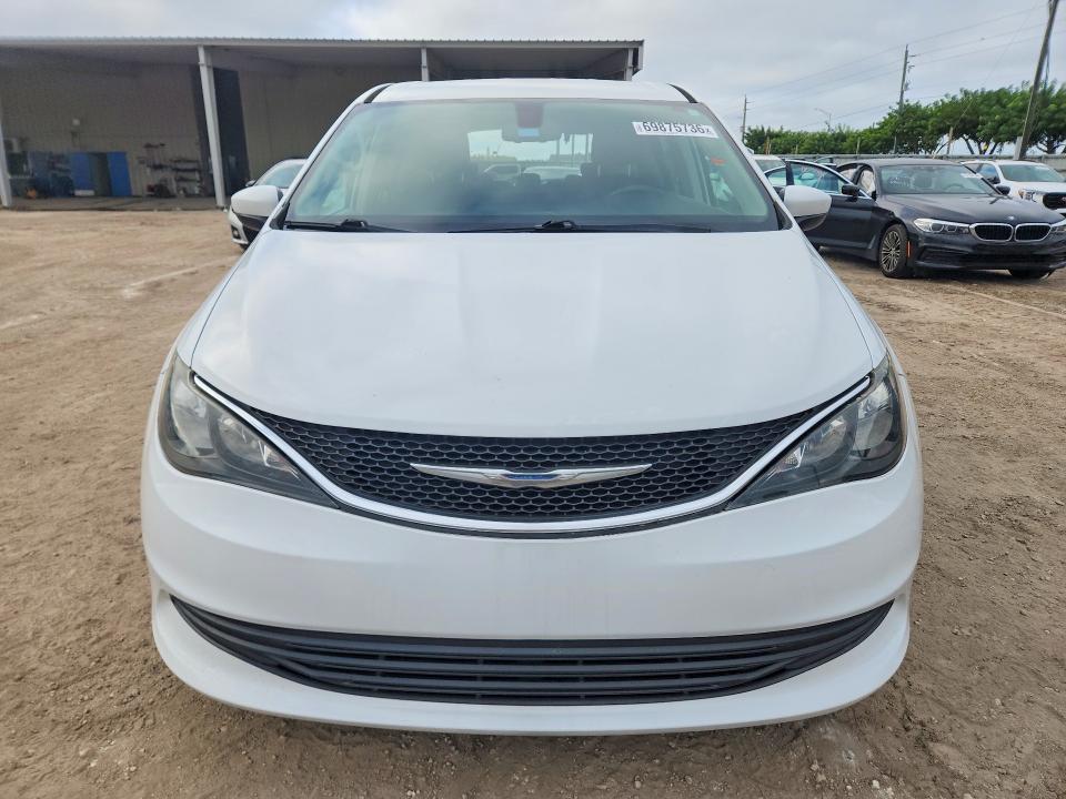 Zdjęcie 5 z aukcji – 2017 CHRYSLER PACIFICA z VIN 2C4RC1CGXHR598077