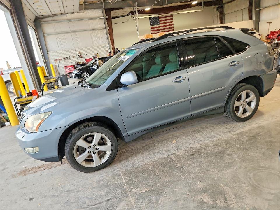 2004 LEXUS RX - Търг №68670996