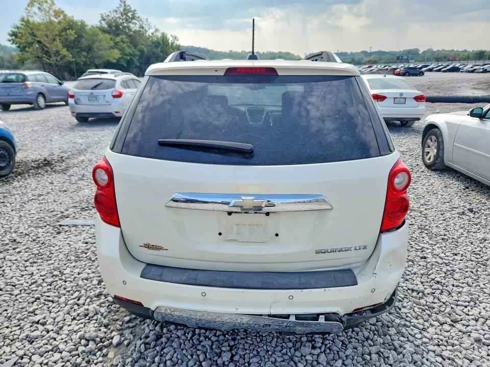 Photo 6 from auction – 2015 CHEVROLET EQUINOX with VIN 1GNALDEK1FZ105641
