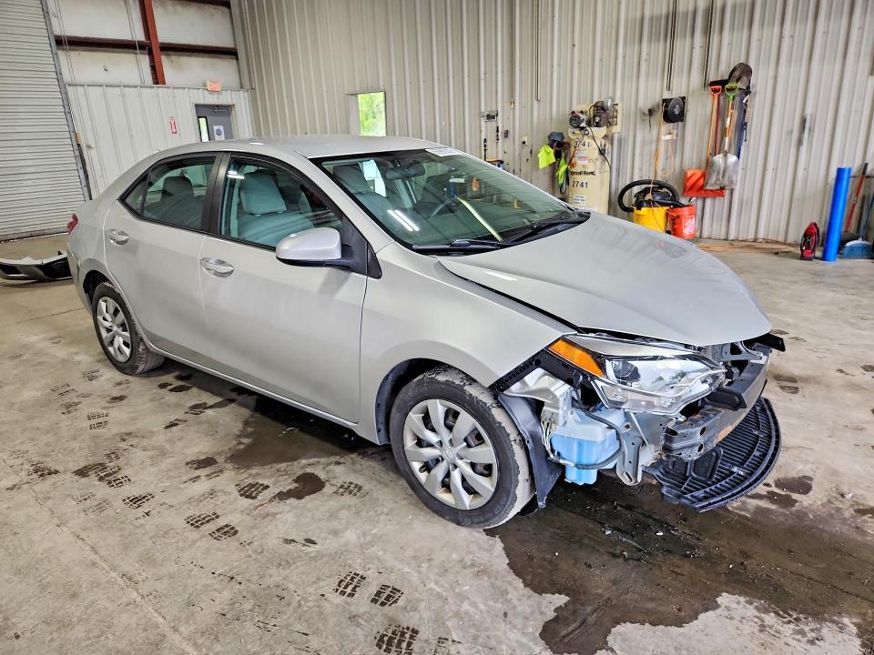 Photo 4 from auction – 2014 TOYOTA COROLLA with VIN 2T1BURHE8EC216810