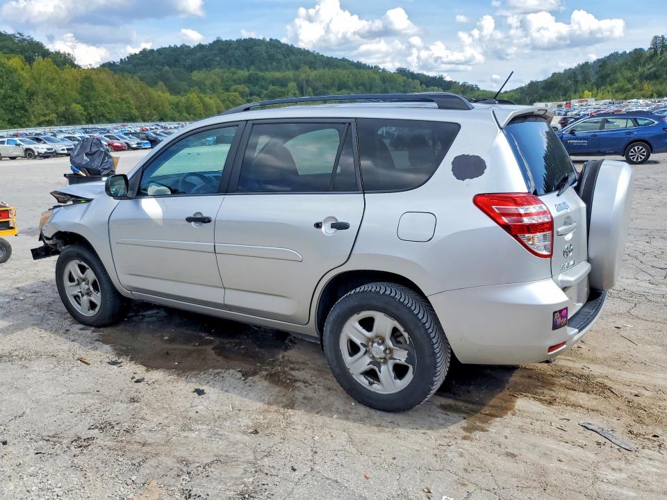 Photo 2 from auction – 2012 TOYOTA RAV4 with VIN 2T3BF4DV5CW221193