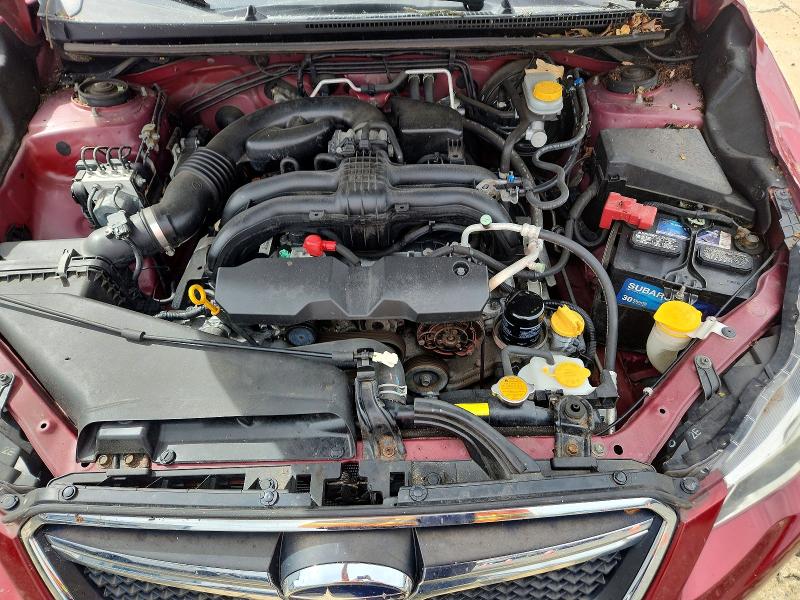 Foto 12 de la subasta – 2016 SUBARU CROSSTREK con VIN JF2GPAAC3GG245340
