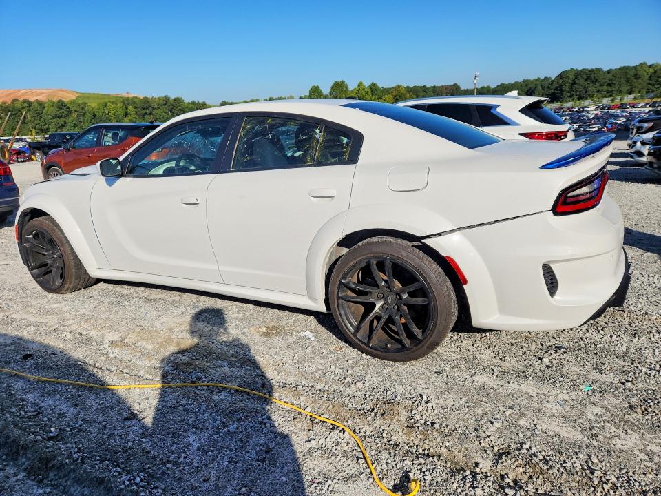 Photo 2 from auction – 2022 DODGE CHARGER with VIN 2C3CDXKG6NH150576
