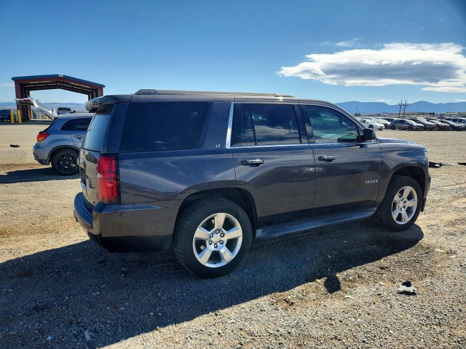 Photo 3 from auction – 2015 CHEVROLET TAHOE with VIN 1GNSKBKC2FR184990