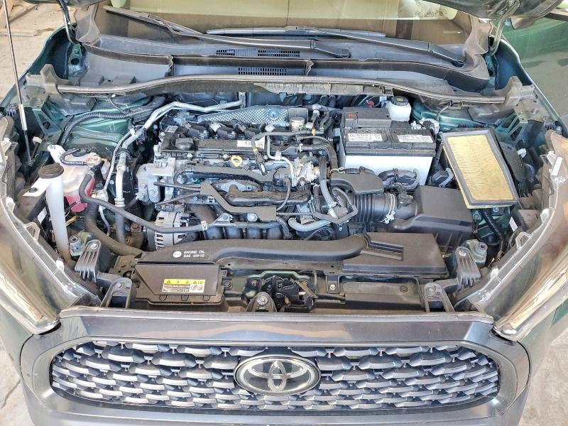 Снимка 12 от търг – 2023 TOYOTA COROLLA CROSS с VIN 7MUBAABG9PV074293