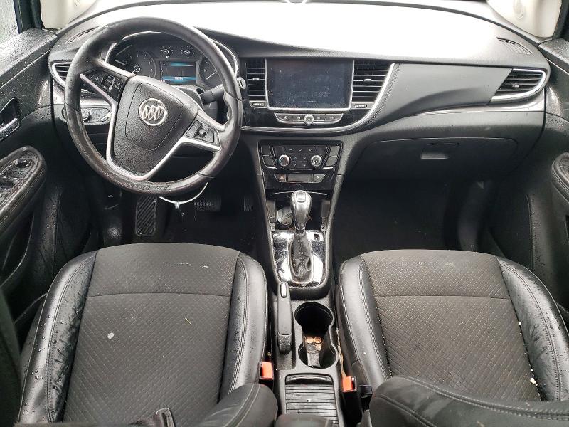 Снимка 8 от търг – 2017 BUICK ENCORE с VIN KL4CJESB8HB114716