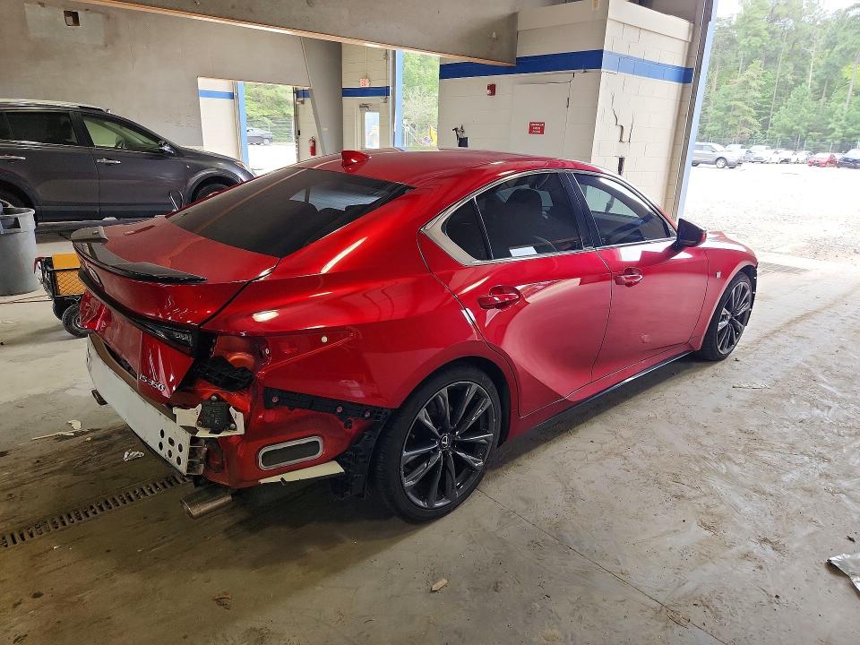 Zdjęcie 3 z aukcji – 2023 LEXUS IS 350 z VIN JTHGZ1B25P5064555